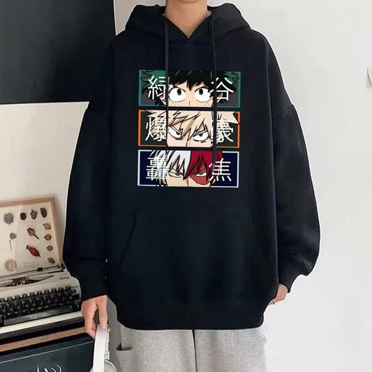 My Hero Academia Hoodie - Limited Edition - Game Night Table