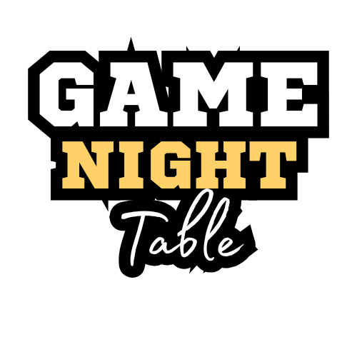 Game Night Table