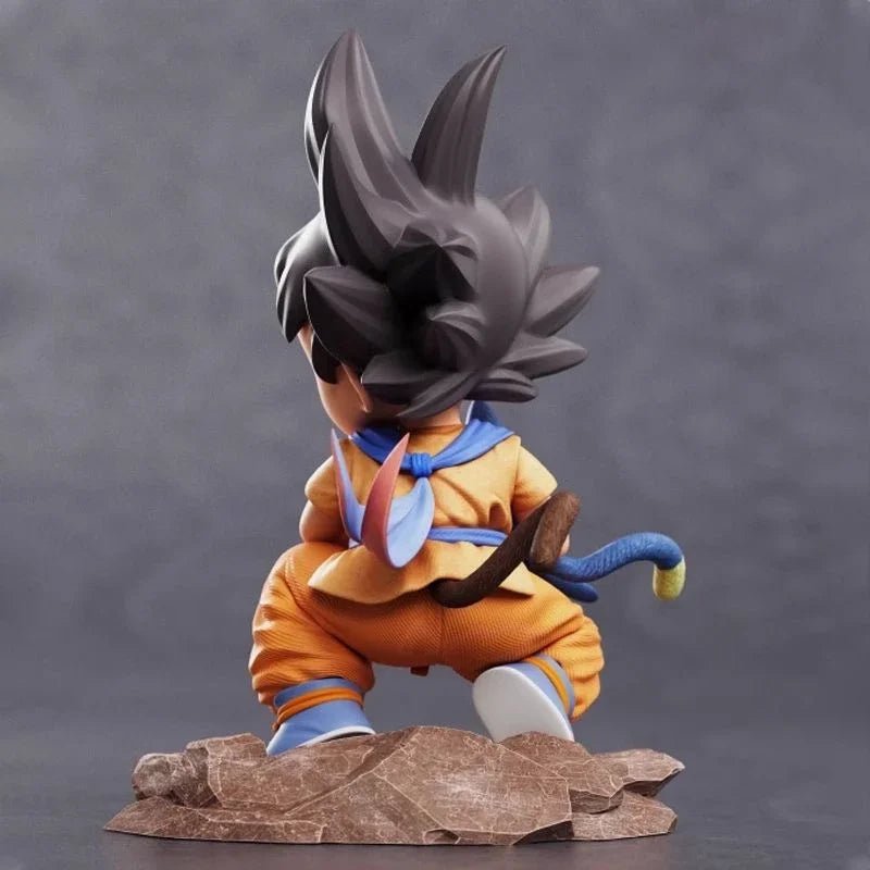 Dragon Ball Z Son Goku Acrion Figure - Game Night Table