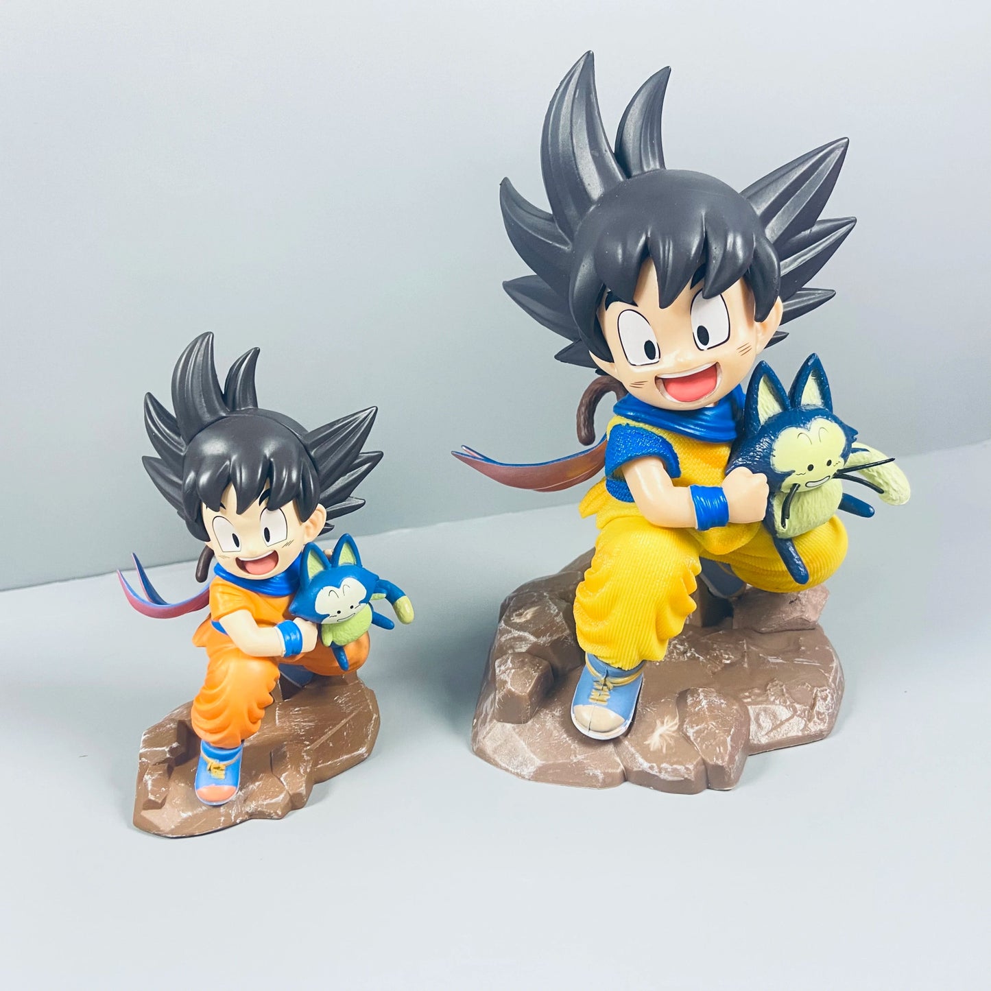 Dragon Ball Z Son Goku Acrion Figure - Game Night Table