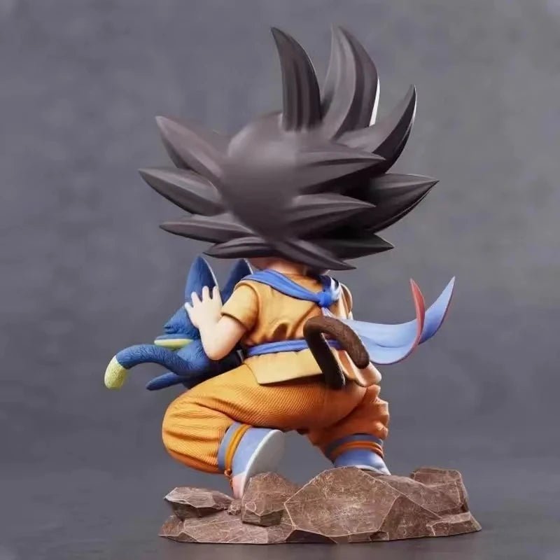 Dragon Ball Z Son Goku Acrion Figure - Game Night Table