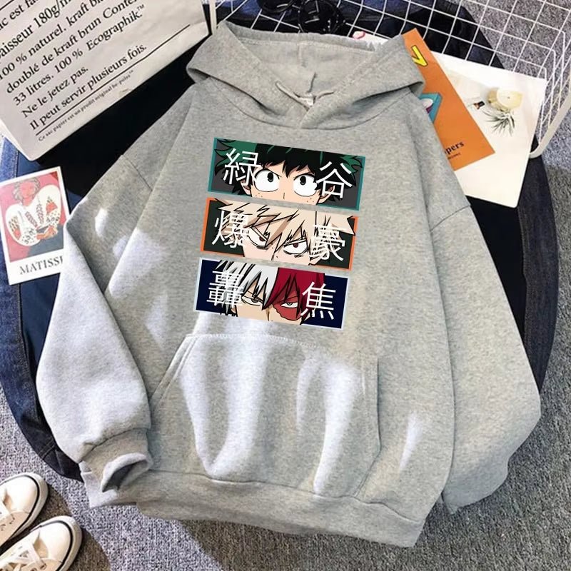 My Hero Academia Hoodie - Limited Edition - Game Night Table