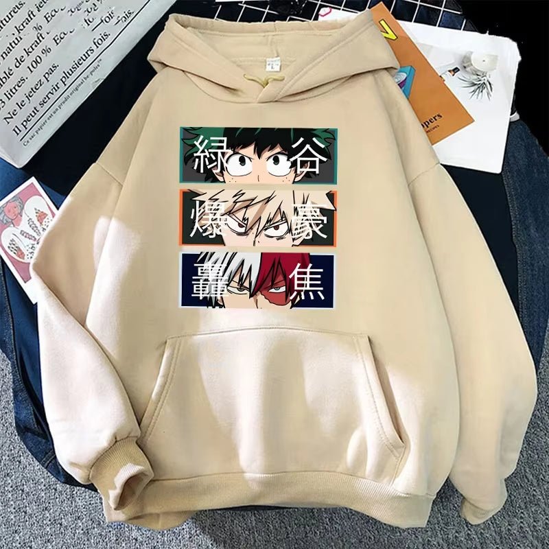 My Hero Academia Hoodie - Limited Edition - Game Night Table