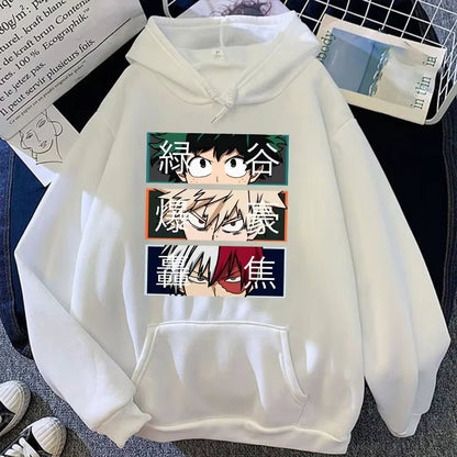 My Hero Academia Hoodie - Limited Edition - Game Night Table